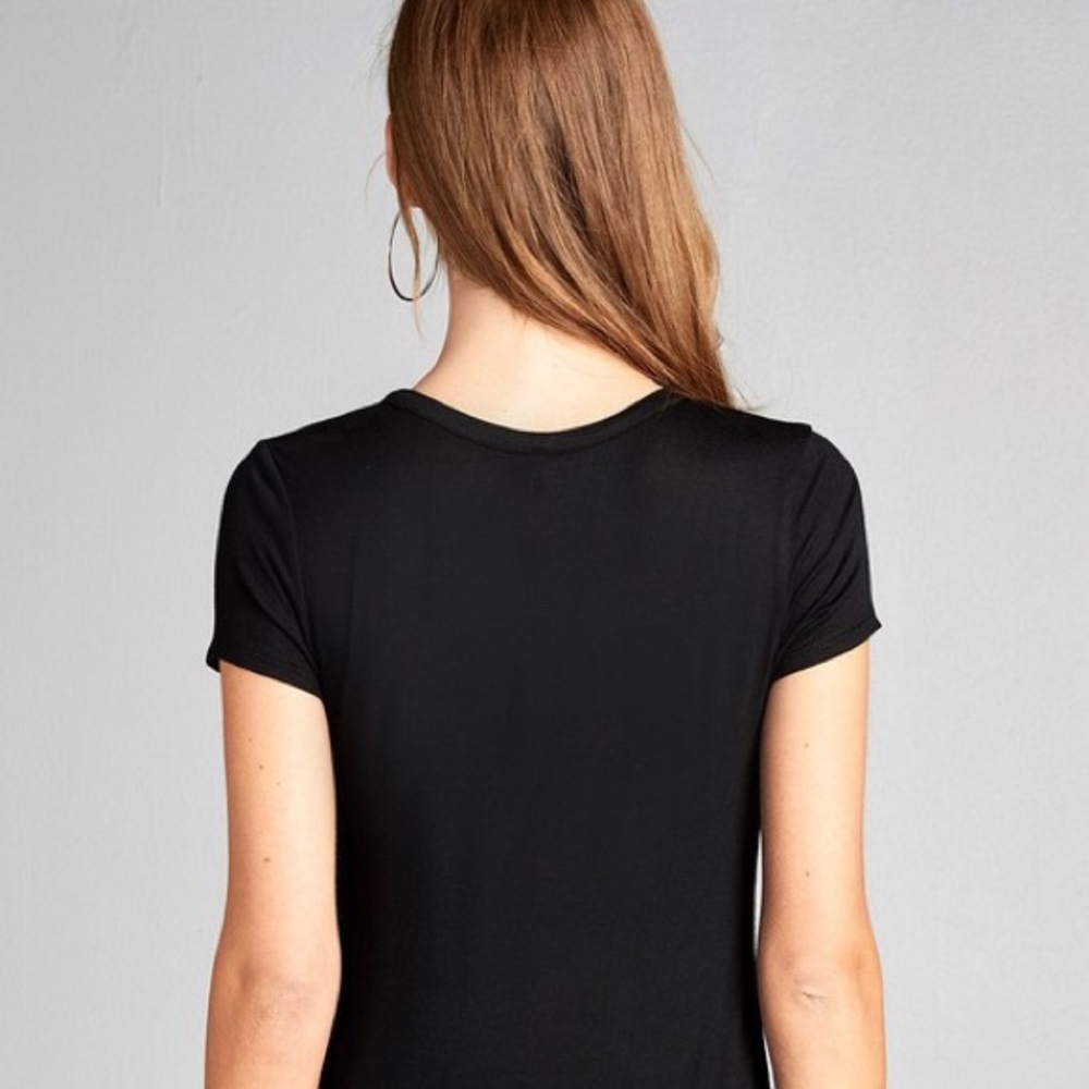 LAST 1🆕5⭐️Choker Twist Hem - Picture 3 of 5